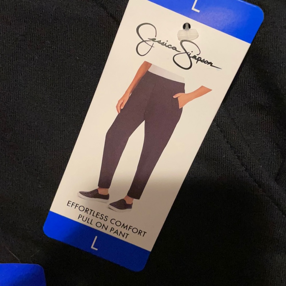 jessica simpson stretch pant